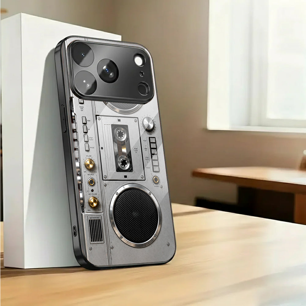 Retro Revival Phone Case