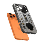Retro Revival Phone Case