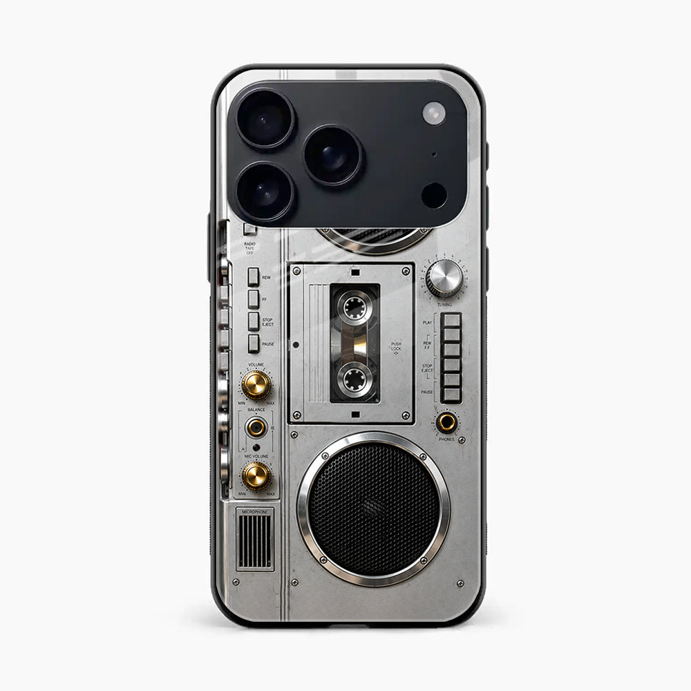 Retro Revival Phone Case