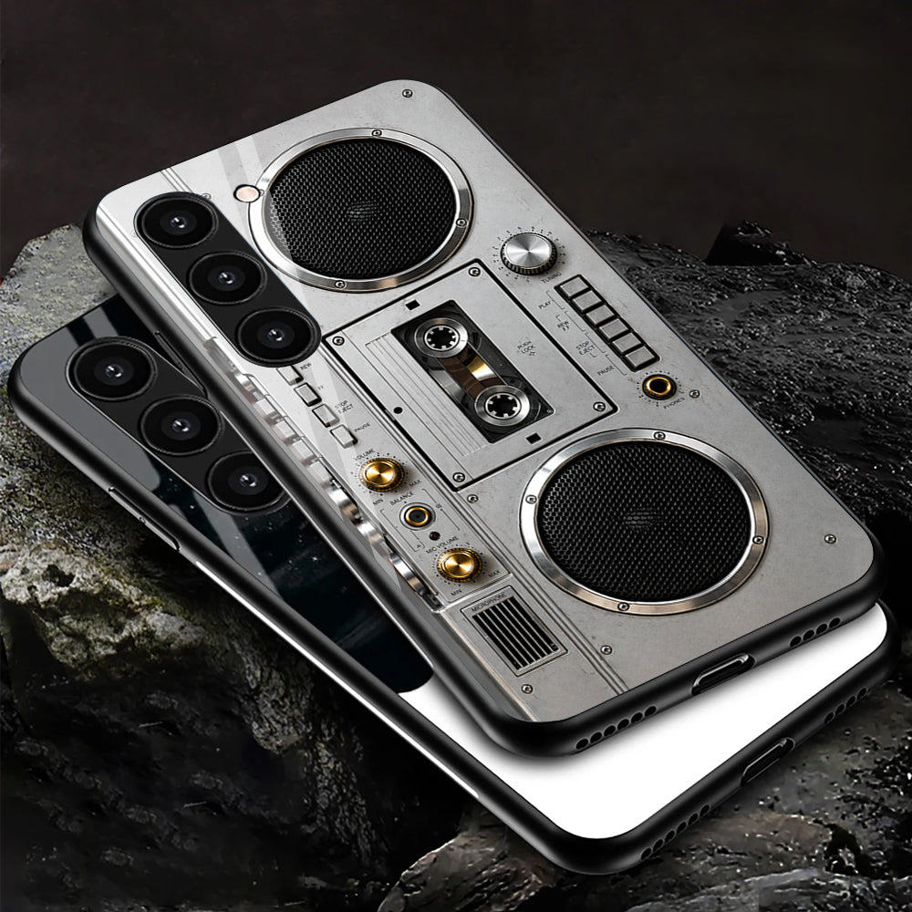 Galaxy S Series- Retro Revival Case