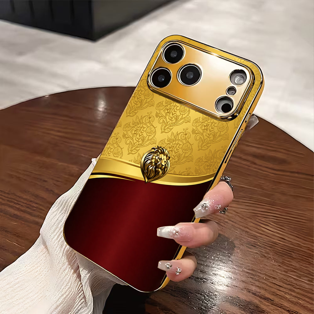 Royal Lion Crest Edition Case