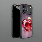 Crimson Crystal Fruit Luxe Case