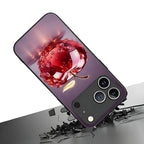 Crimson Crystal Fruit Luxe Case