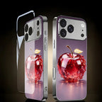 Crimson Crystal Fruit Luxe Case