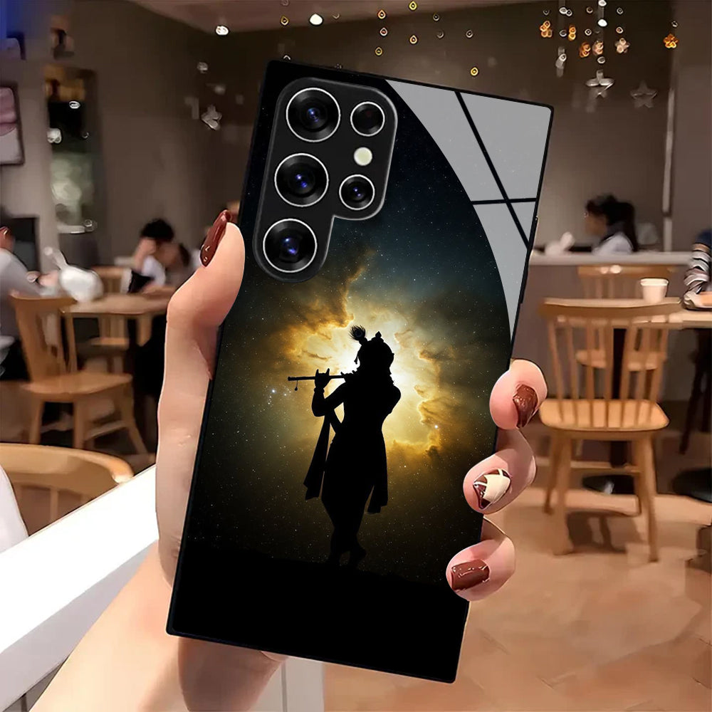 Galaxy S Series - Cosmic Krishna Case