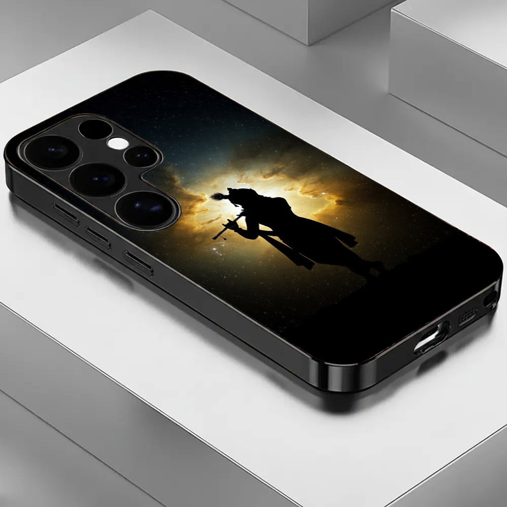 Galaxy S Series - Cosmic Krishna Case