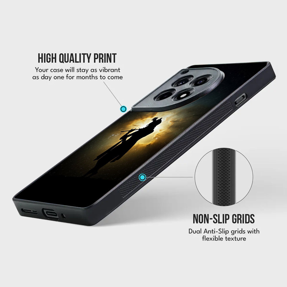 OnePlus Series  - Cosmic Krishna Case