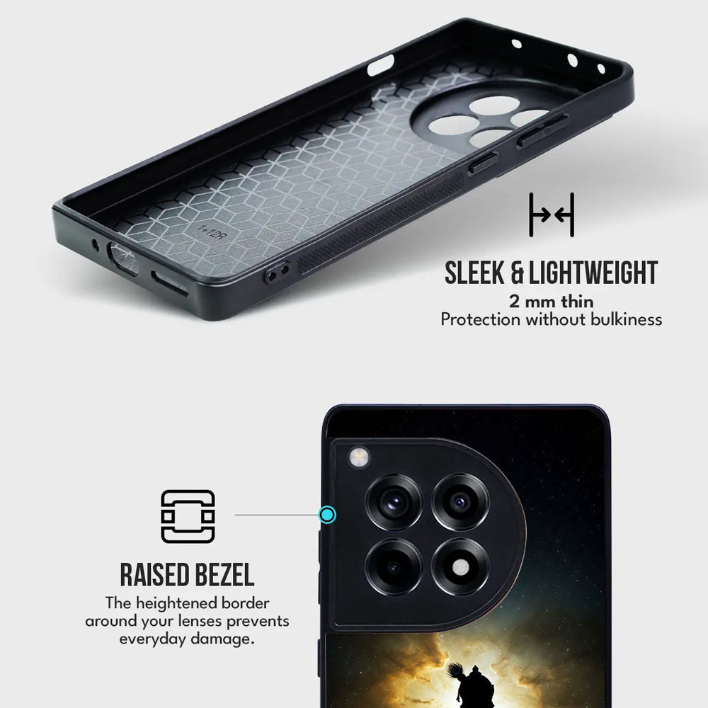 OnePlus Series  - Cosmic Krishna Case