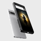 Google Pixel - Cosmic Krishna Case