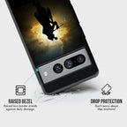 Google Pixel - Cosmic Krishna Case