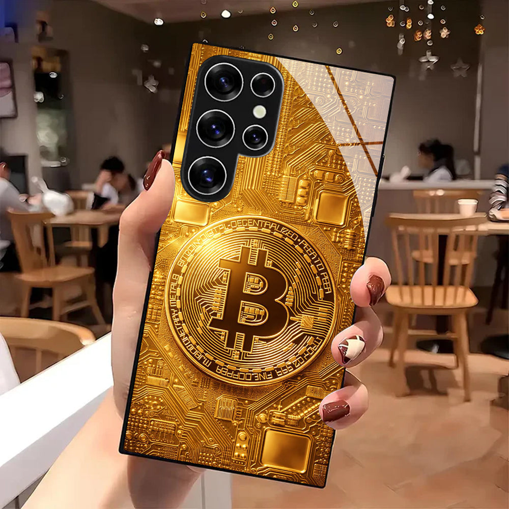 Galaxy S Series - Crypto Elite Case