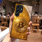 Galaxy S Series - Crypto Elite Case