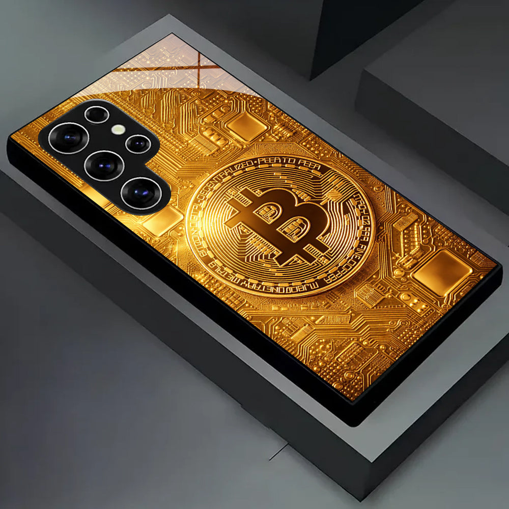 Galaxy S Series - Crypto Elite Case