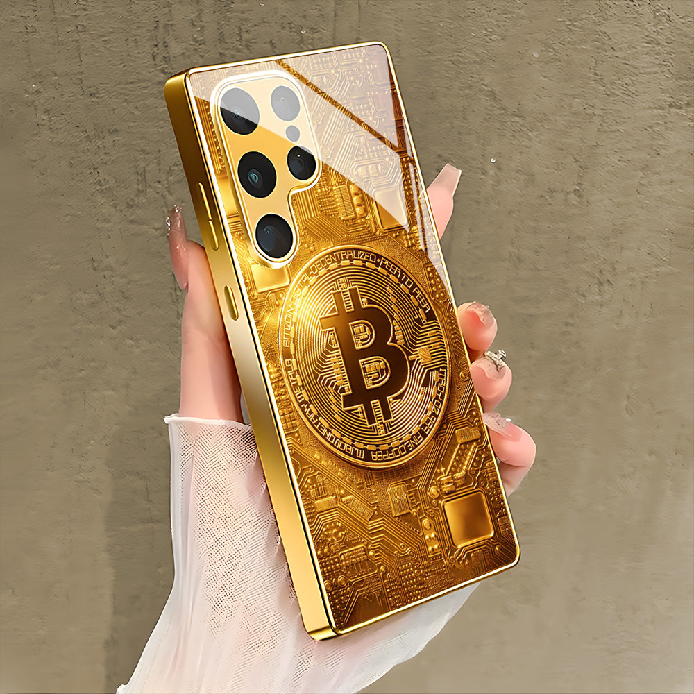 Galaxy S Series - Crypto Elite Case