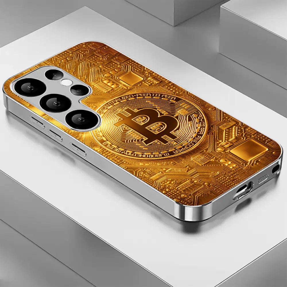 Galaxy S Series - Crypto Elite Case