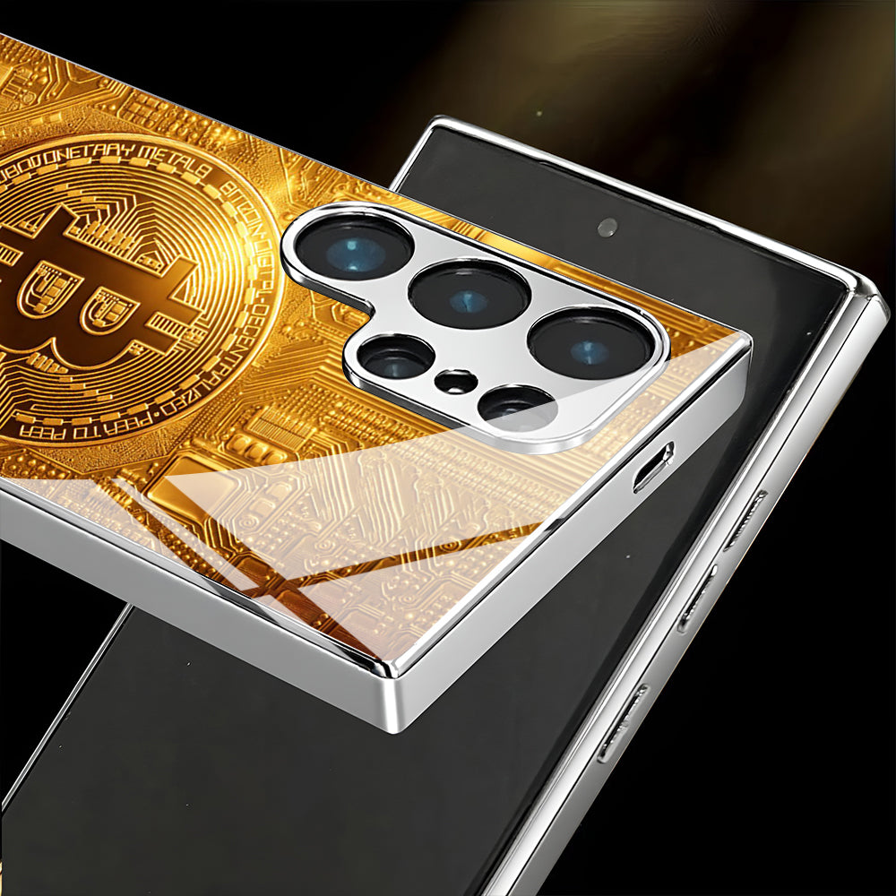 Galaxy S Series - Crypto Elite Case