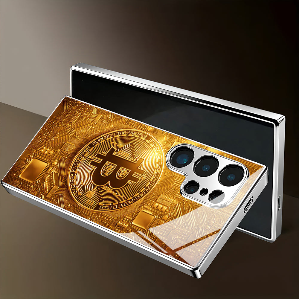 Galaxy S Series - Crypto Elite Case
