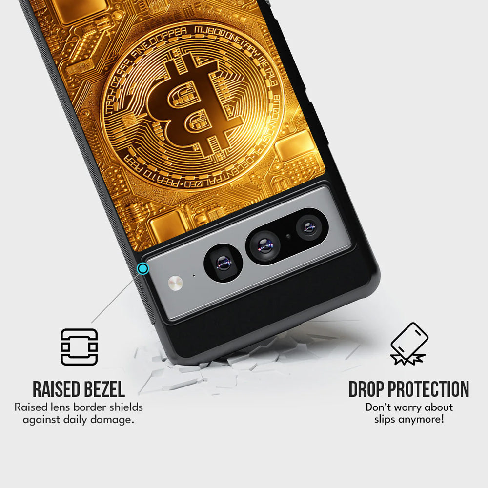 Google Pixel - Crypto Elite Case