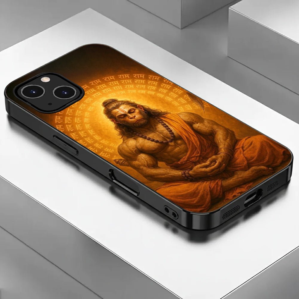 Divine Strength Hanuman Case