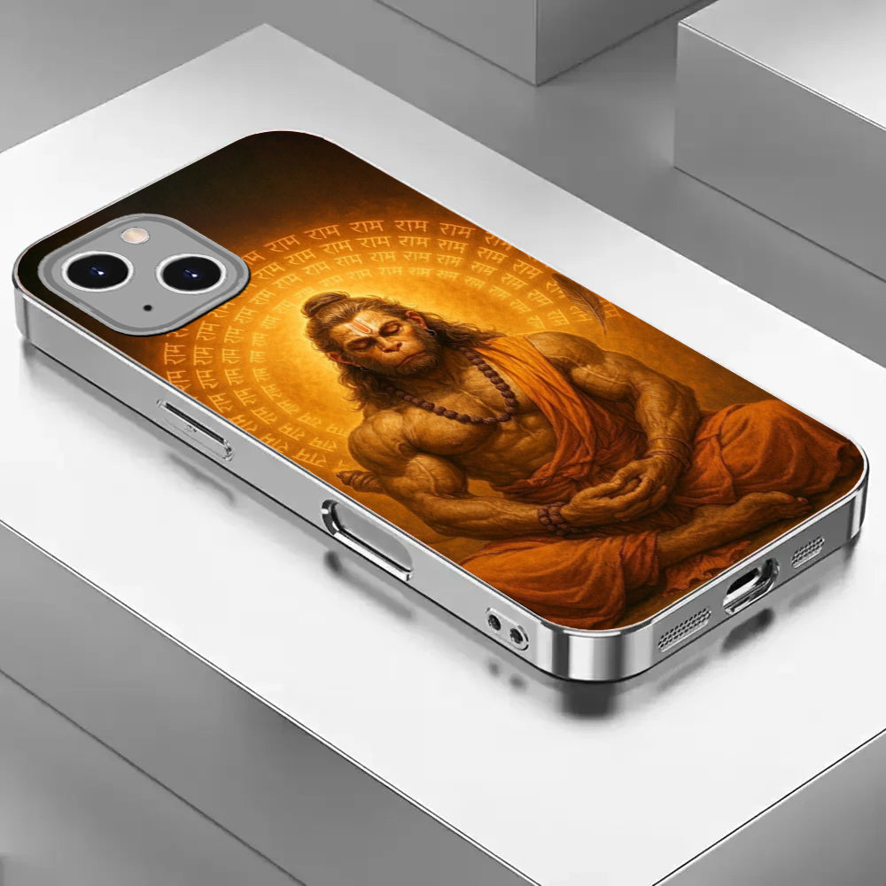 Divine Strength Hanuman Case
