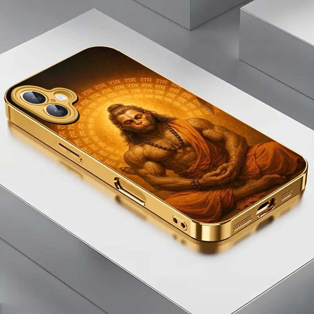 Divine Strength Hanuman Case