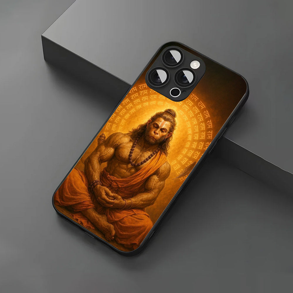 Divine Strength Hanuman Case