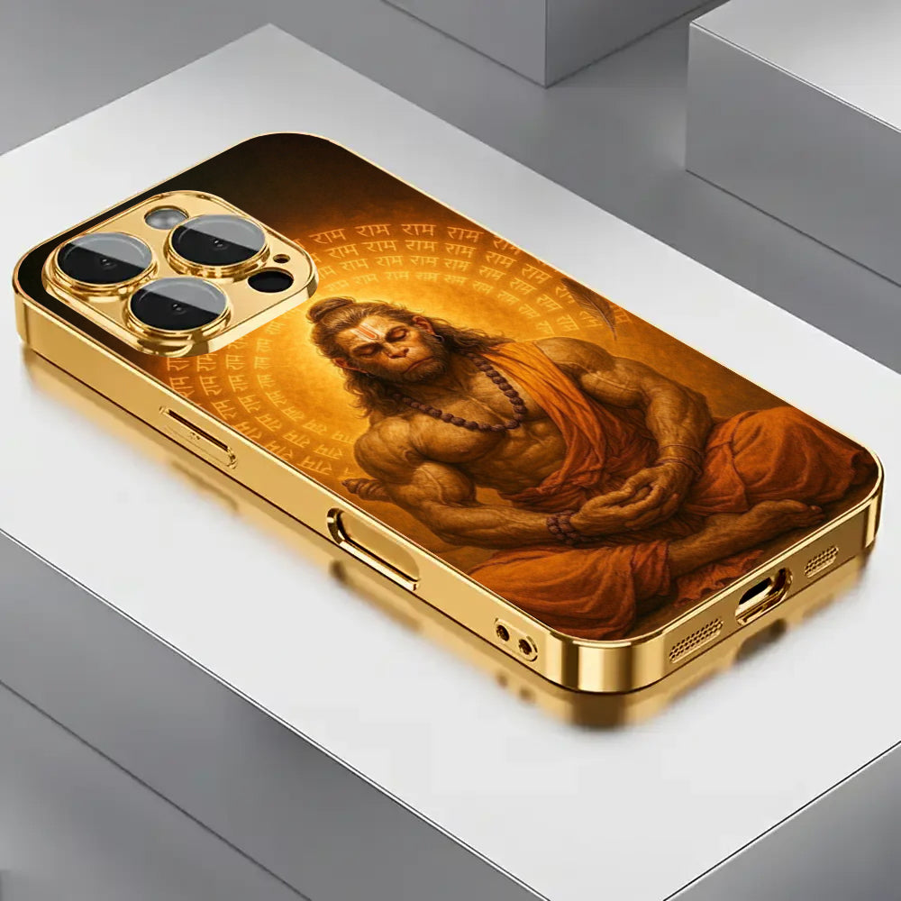 Divine Strength Hanuman Case