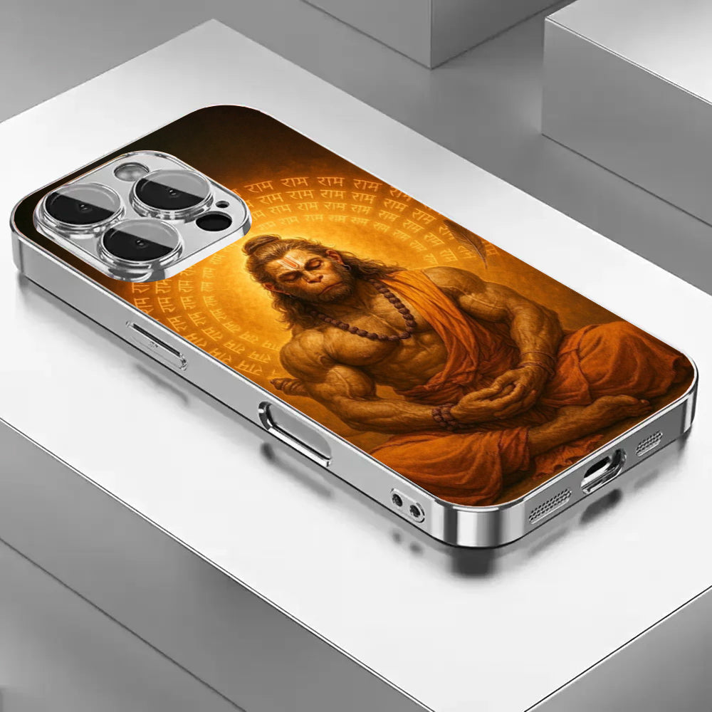 Divine Strength Hanuman Case