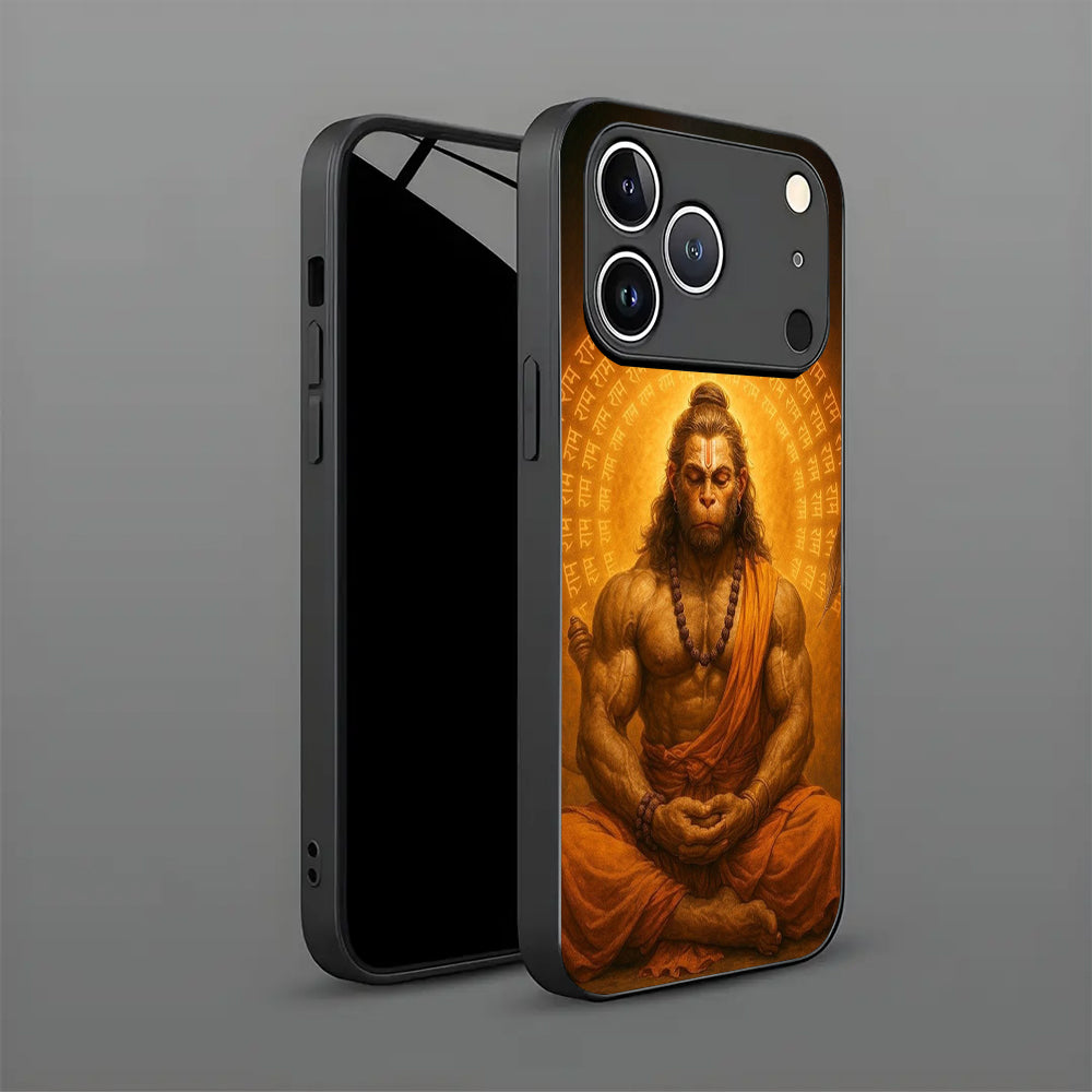 Divine Strength Hanuman Case