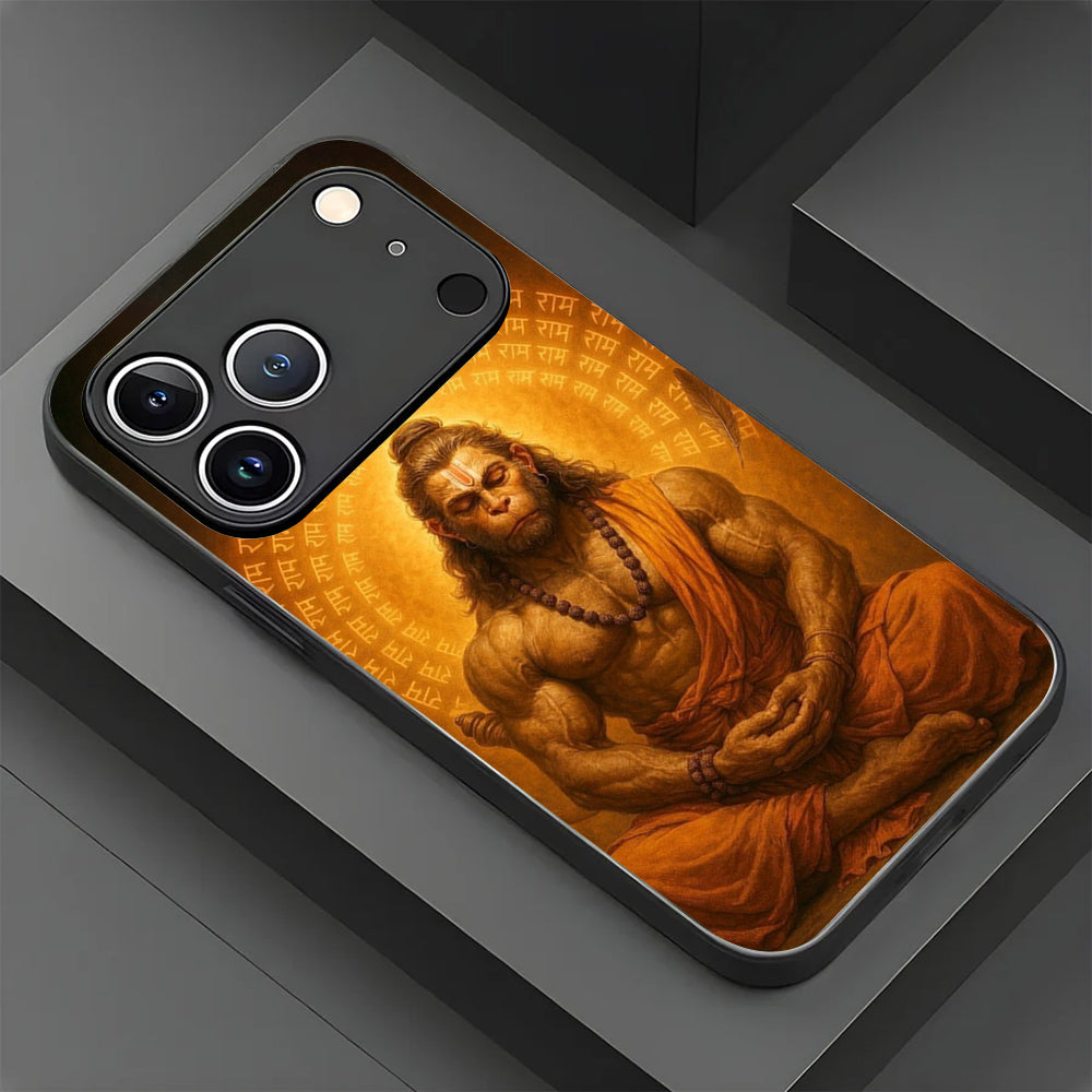 Divine Strength Hanuman Case