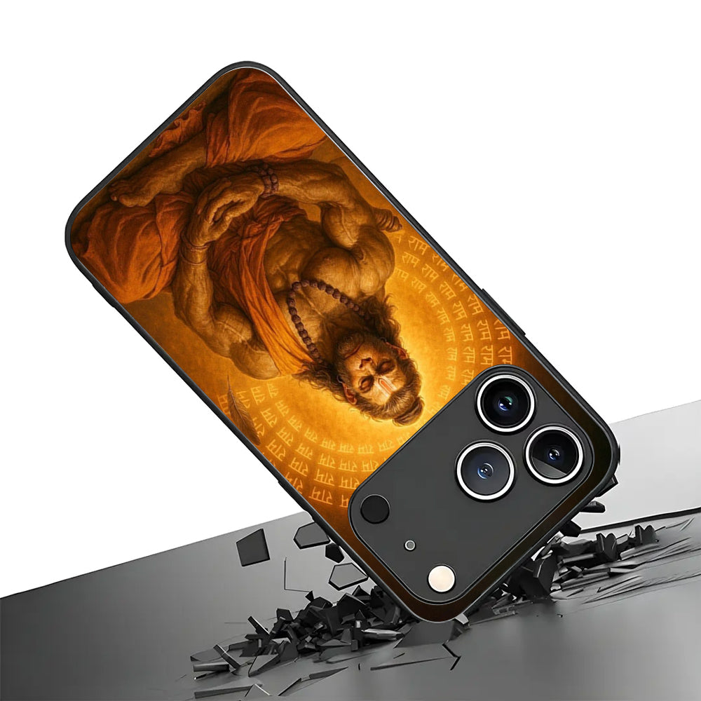 Divine Strength Hanuman Case