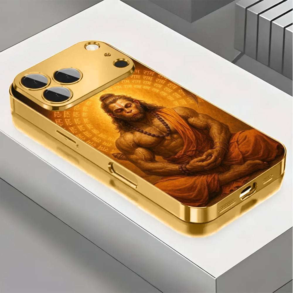 Divine Strength Hanuman Case