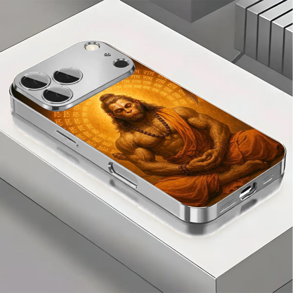 Divine Strength Hanuman Case