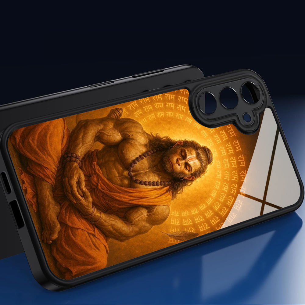 Divine Strength Hanuman Case