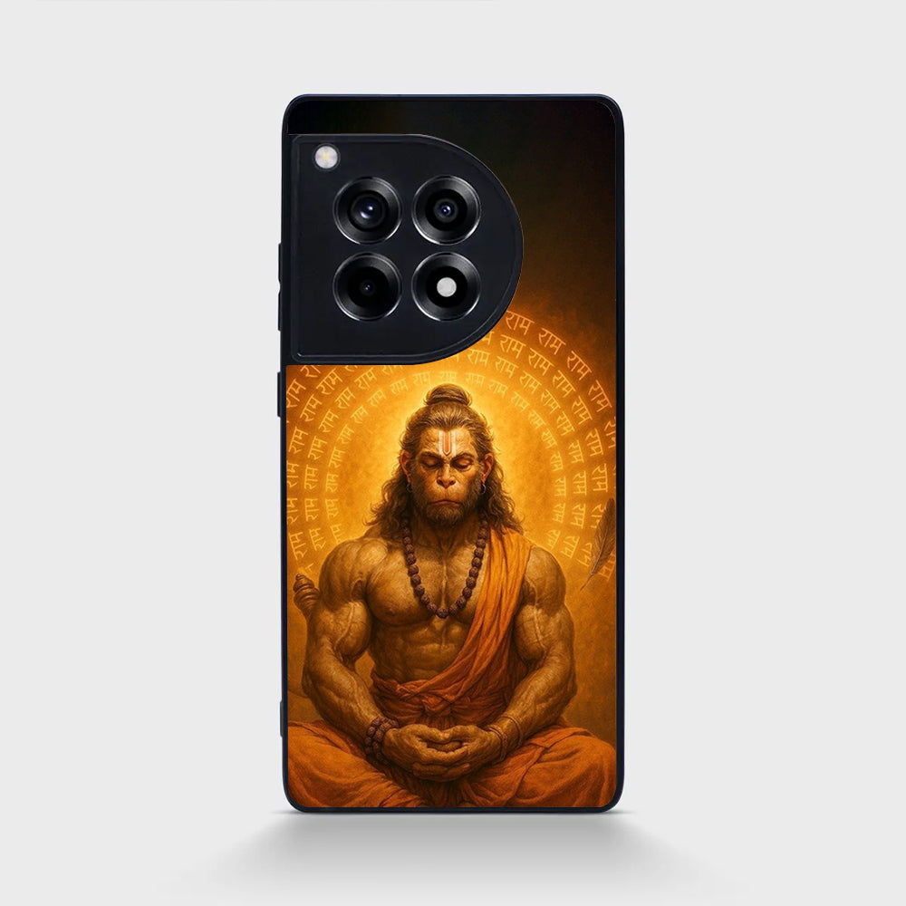 OnePlus Series  - Divine Strength Hanuman Case