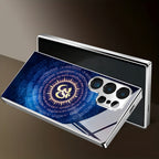 Galaxy S Series - Divine Om Mandala Case