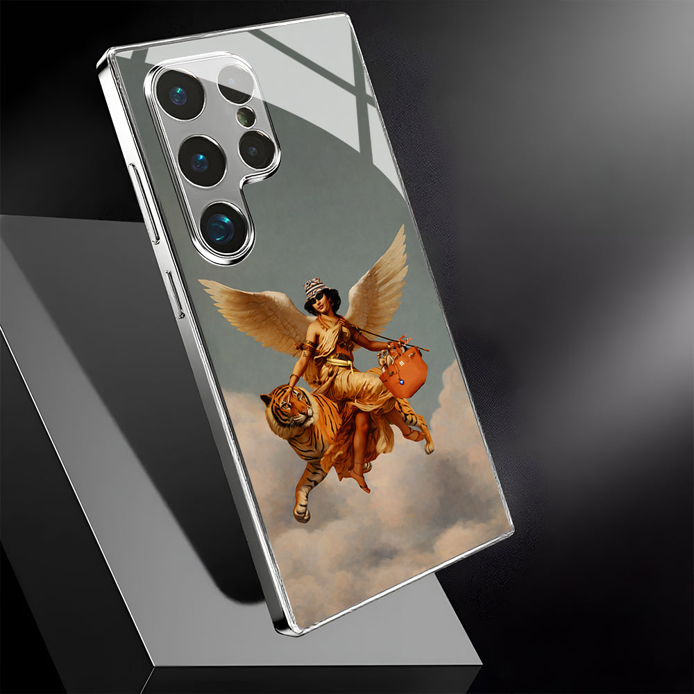 Galaxy S Series - Celestial Divine Muse Case