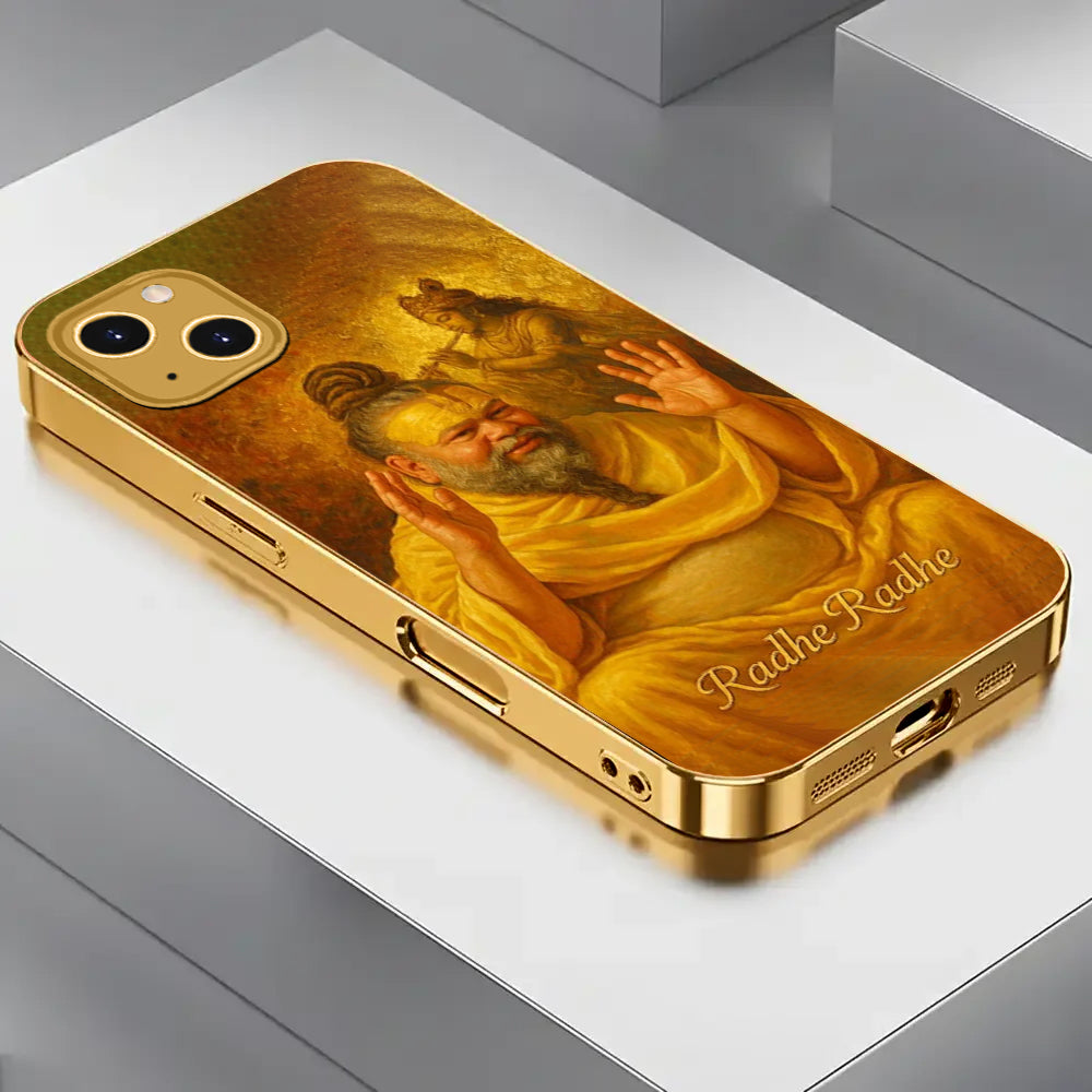 Divine Radhe Radhe Case