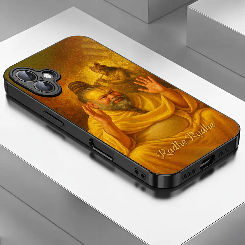 Divine Radhe Radhe Case