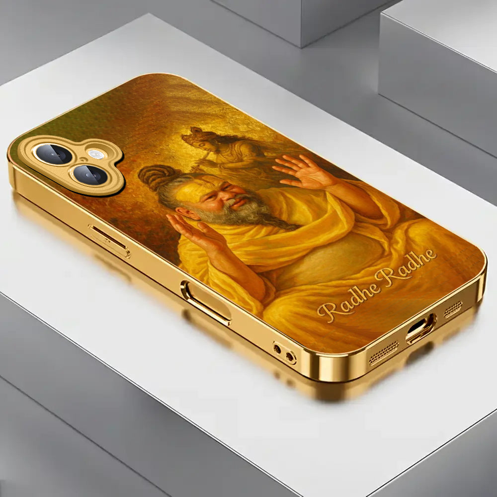 Divine Radhe Radhe Case