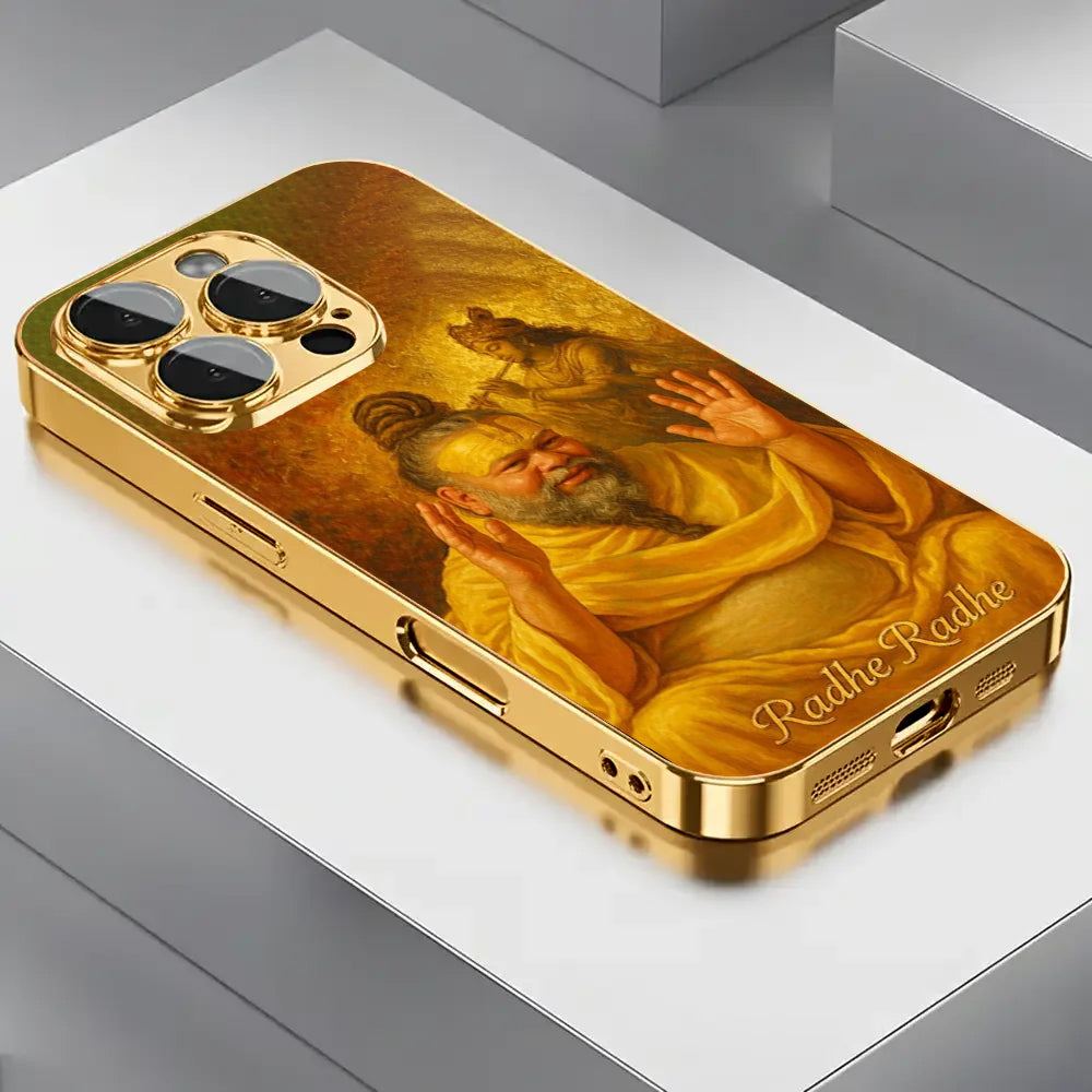 Divine Radhe Radhe Case