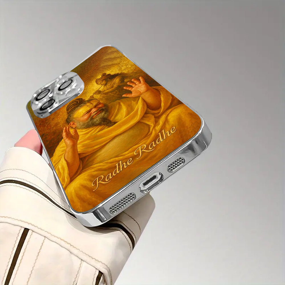Divine Radhe Radhe Case