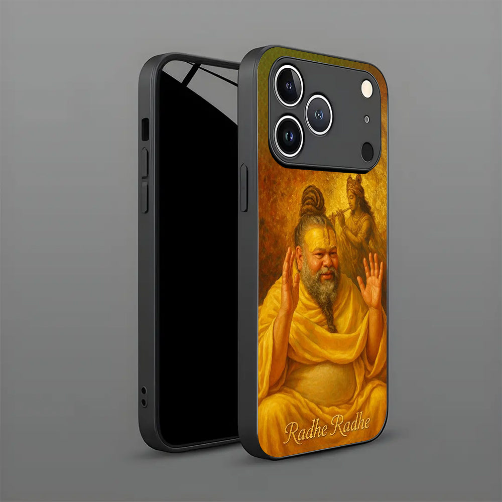 Divine Radhe Radhe Case