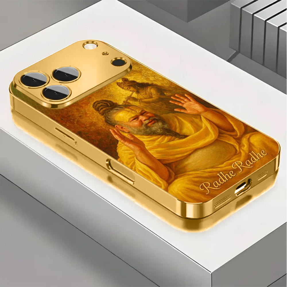 Divine Radhe Radhe Case