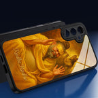 Galaxy S Series - Divine Radhe Radhe Case