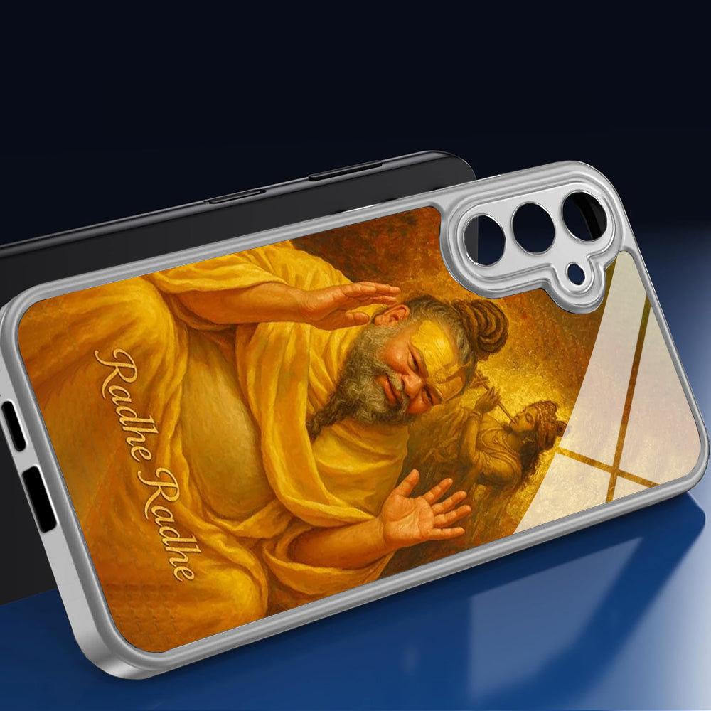 Galaxy S Series - Divine Radhe Radhe Case