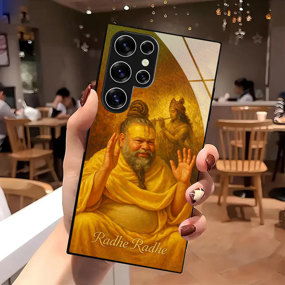 Galaxy S Series - Divine Radhe Radhe Case