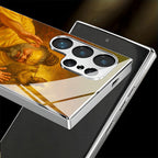 Galaxy S Series - Divine Radhe Radhe Case