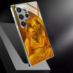 Galaxy S Series - Divine Radhe Radhe Case