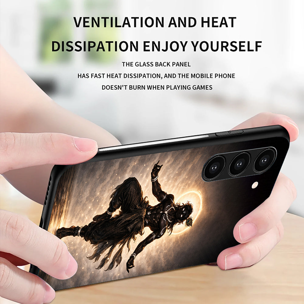 Galaxy S Series - Radiant Krishna Case